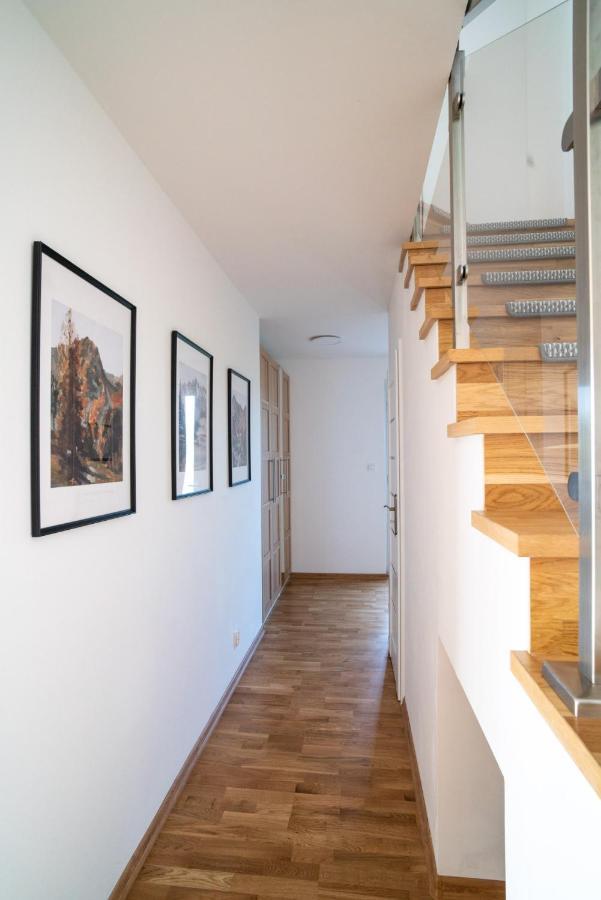 Chata Lesnicka Nová Lesná Exteriér fotografie